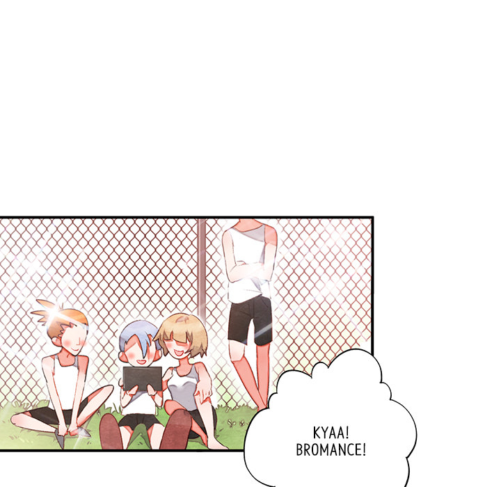 Won, Too, Three... Go! Chapter 44 page 21 - 