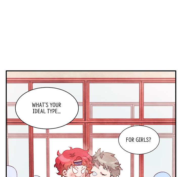Won, Too, Three... Go! Chapter 44 page 29 - 