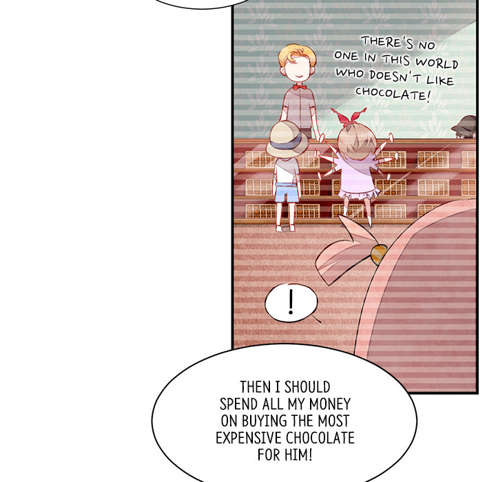 Won, Too, Three... Go! Chapter 44 page 76 - 