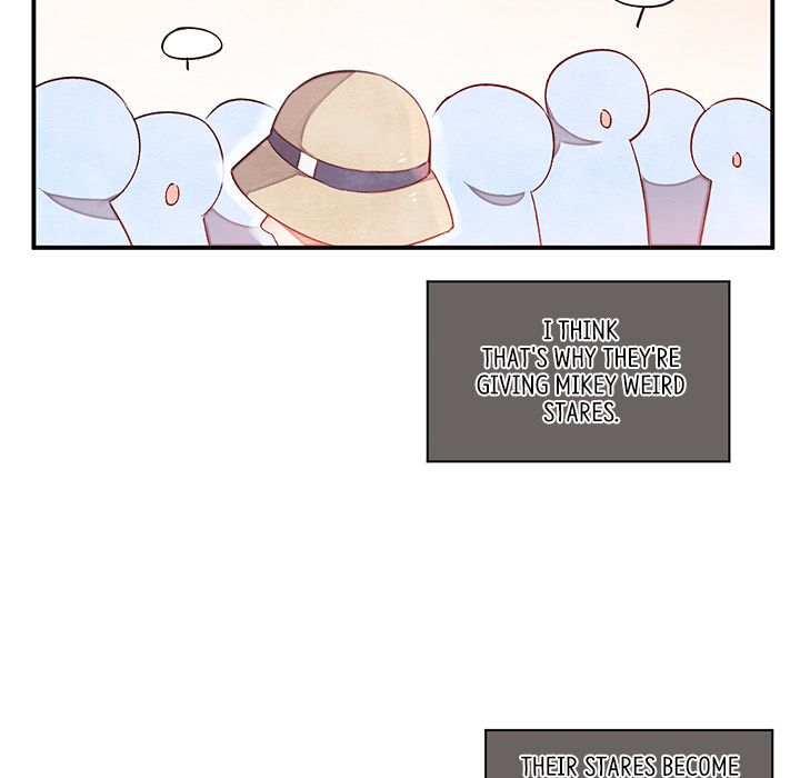 Won, Too, Three... Go! Chapter 44 page 91 - 