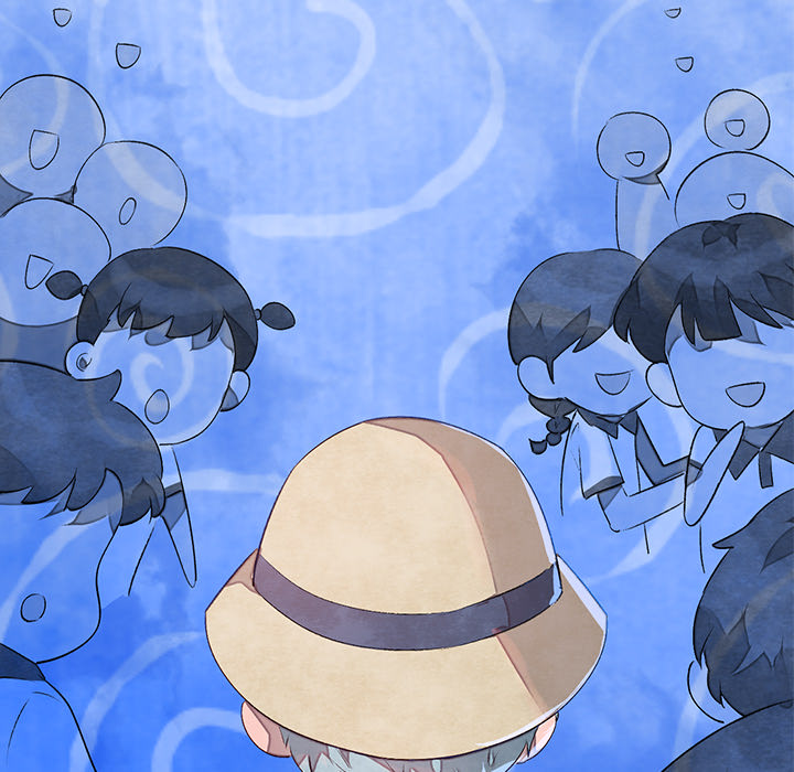 Won, Too, Three... Go! Chapter 44 page 95 - 