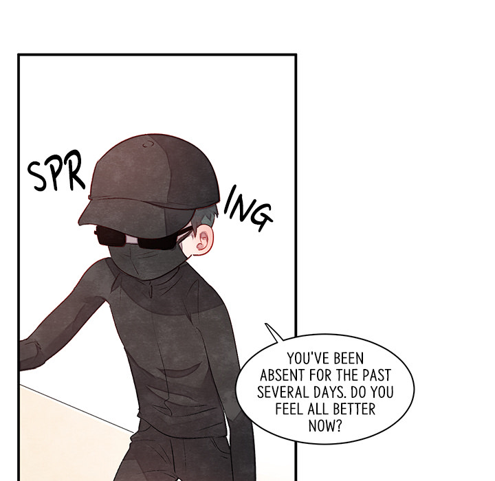 Won, Too, Three... Go! Chapter 44 page 99 - 