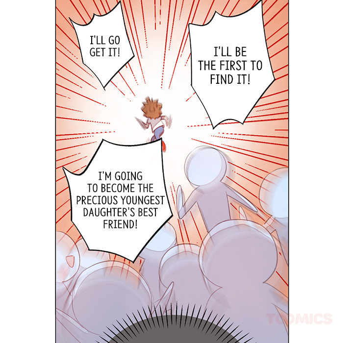 Won, Too, Three... Go! Chapter 47 page 104 - 