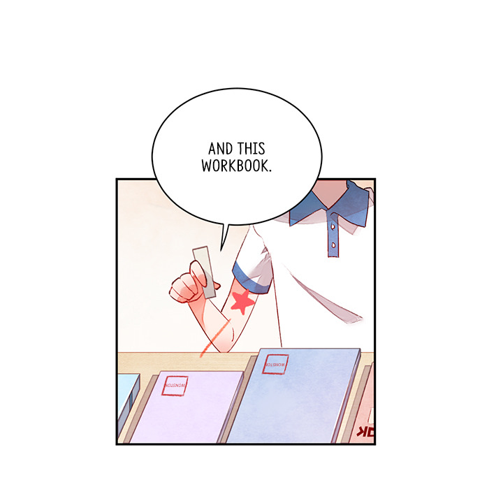 Won, Too, Three... Go! Chapter 47 page 24 - 