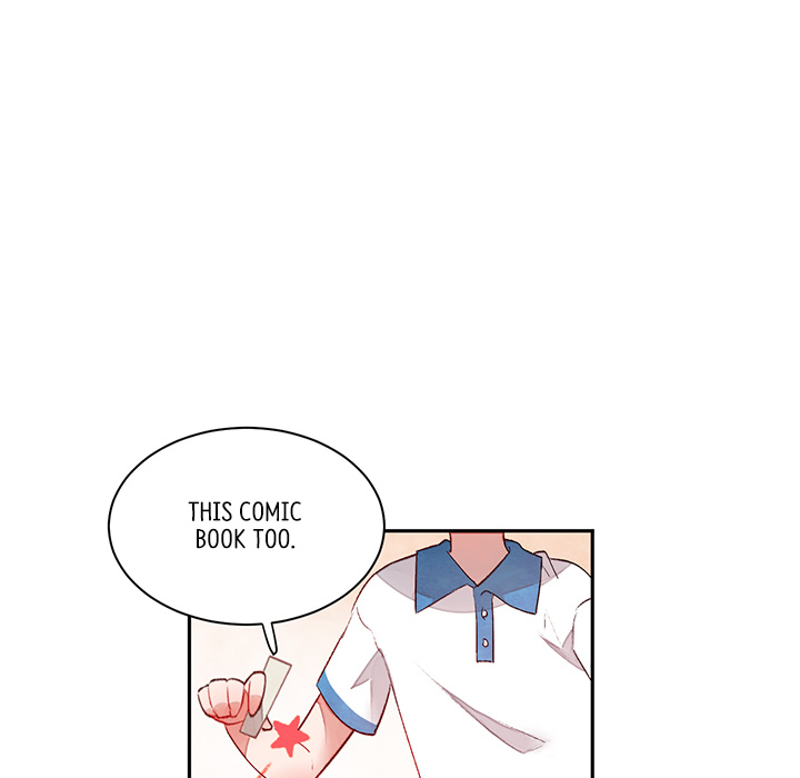 Won, Too, Three... Go! Chapter 47 page 25 - 