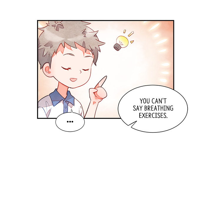 Won, Too, Three... Go! Chapter 47 page 48 - 