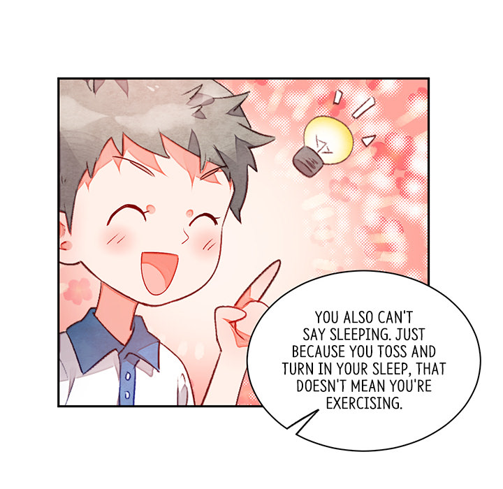 Won, Too, Three... Go! Chapter 47 page 49 - 