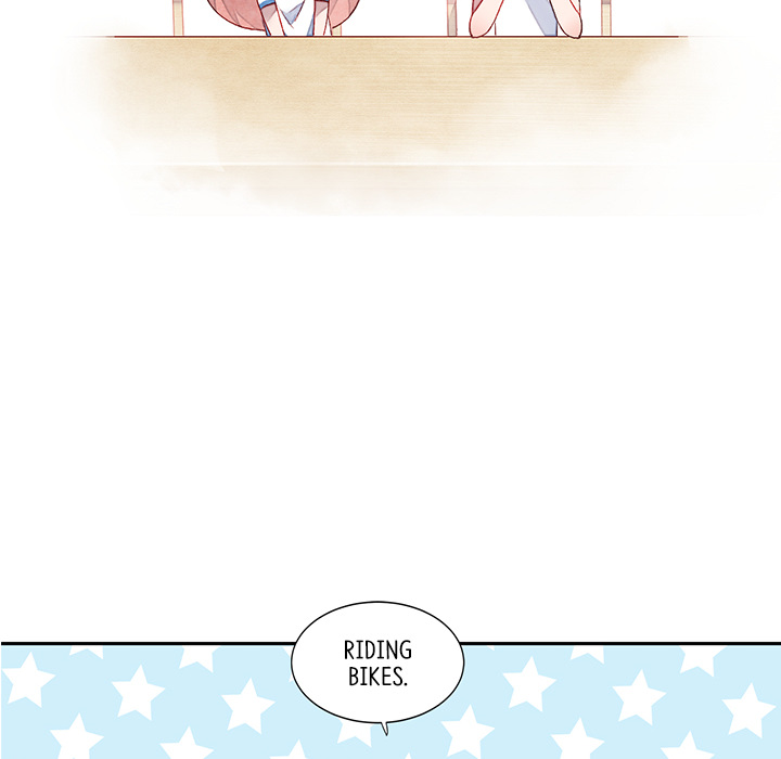 Won, Too, Three... Go! Chapter 47 page 51 - 