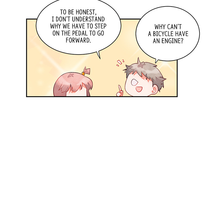 Won, Too, Three... Go! Chapter 47 page 56 - 