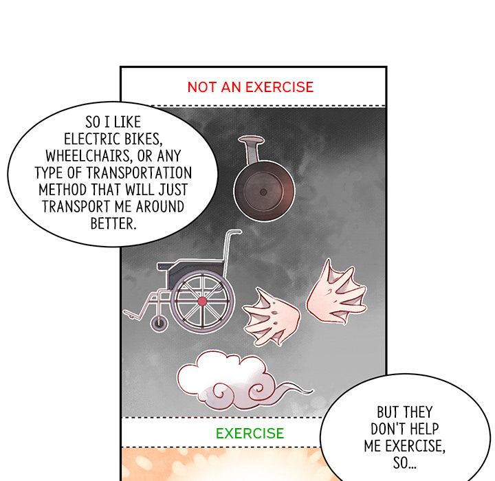 Won, Too, Three... Go! Chapter 47 page 57 - 