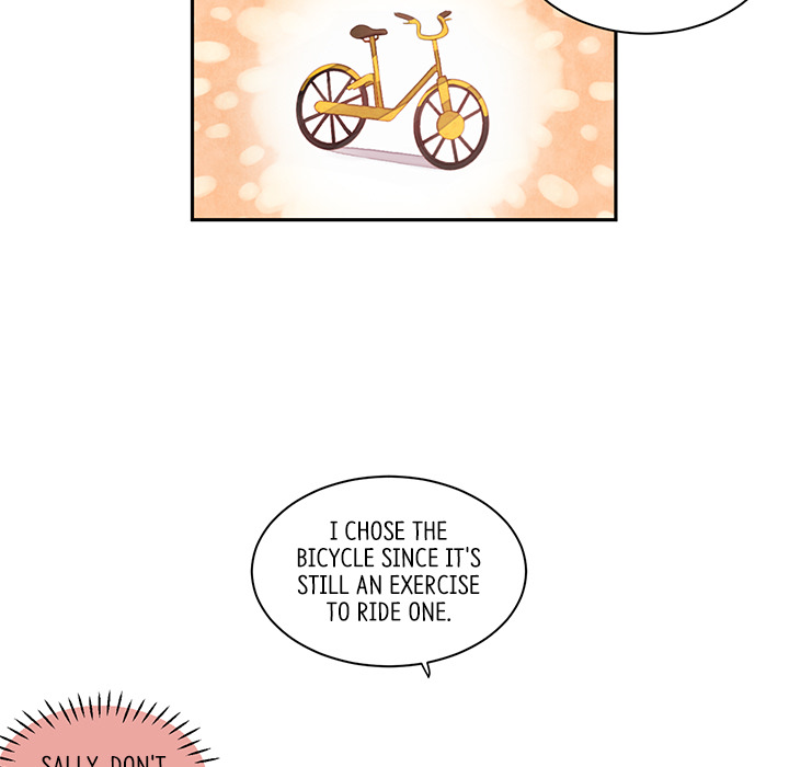 Won, Too, Three... Go! Chapter 47 page 58 - 