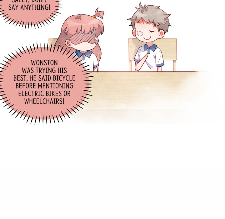 Won, Too, Three... Go! Chapter 47 page 59 - 