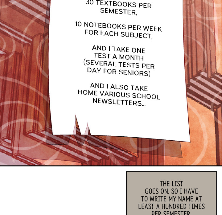 Won, Too, Three... Go! Chapter 47 page 7 - 