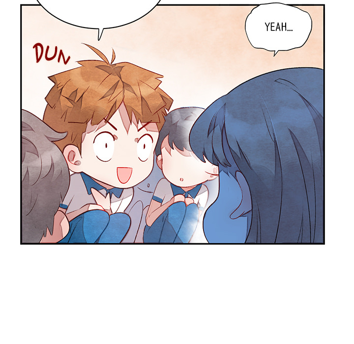 Won, Too, Three... Go! Chapter 47 page 89 - 