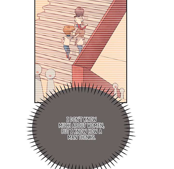 Won, Too, Three... Go! Chapter 47 page 97 - 