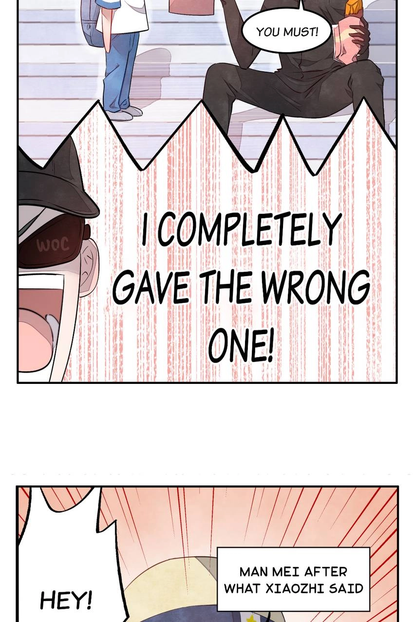 Won, Too, Three... Go! Chapter 48 page 17 - 