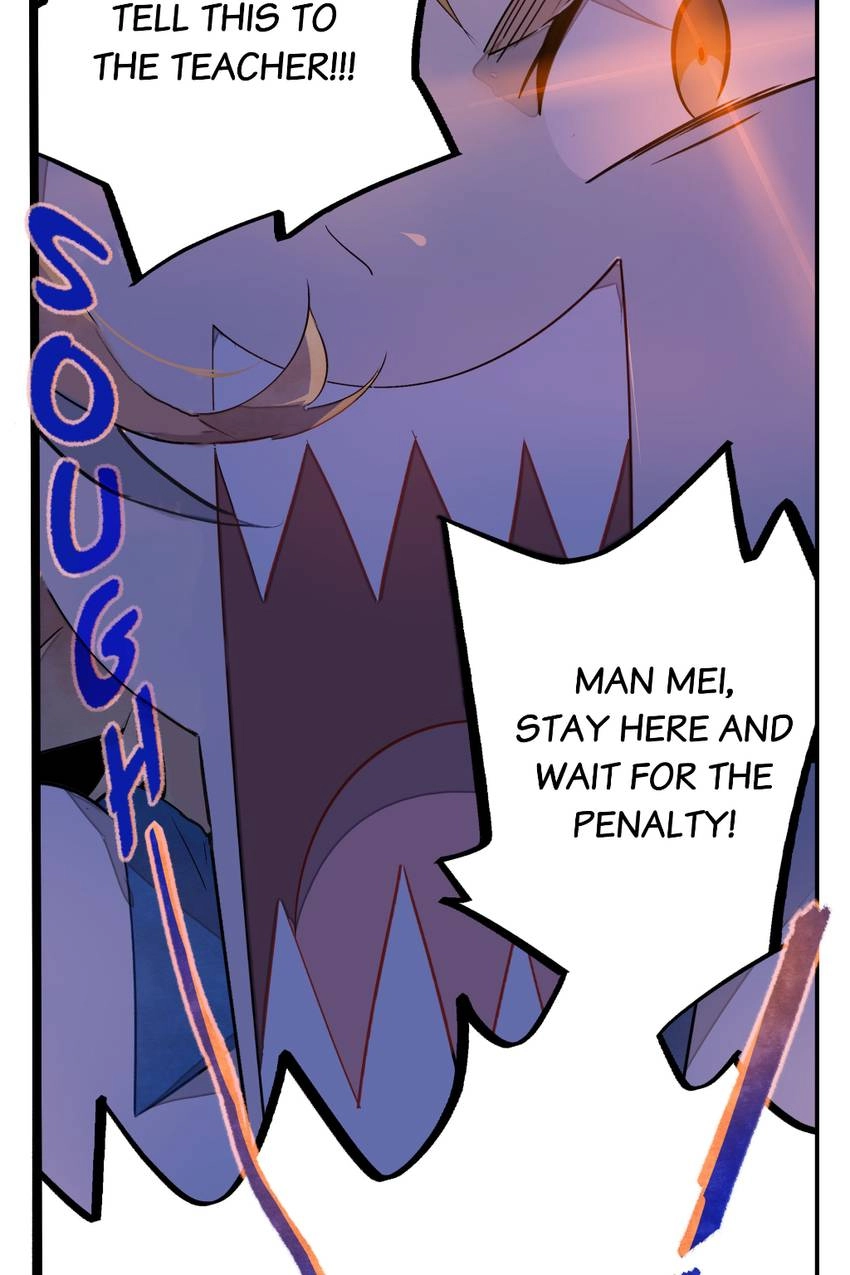 Won, Too, Three... Go! Chapter 48 page 19 - 