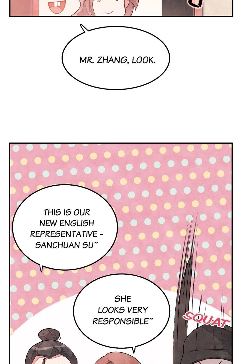 Won, Too, Three... Go! Chapter 48 page 21 - 