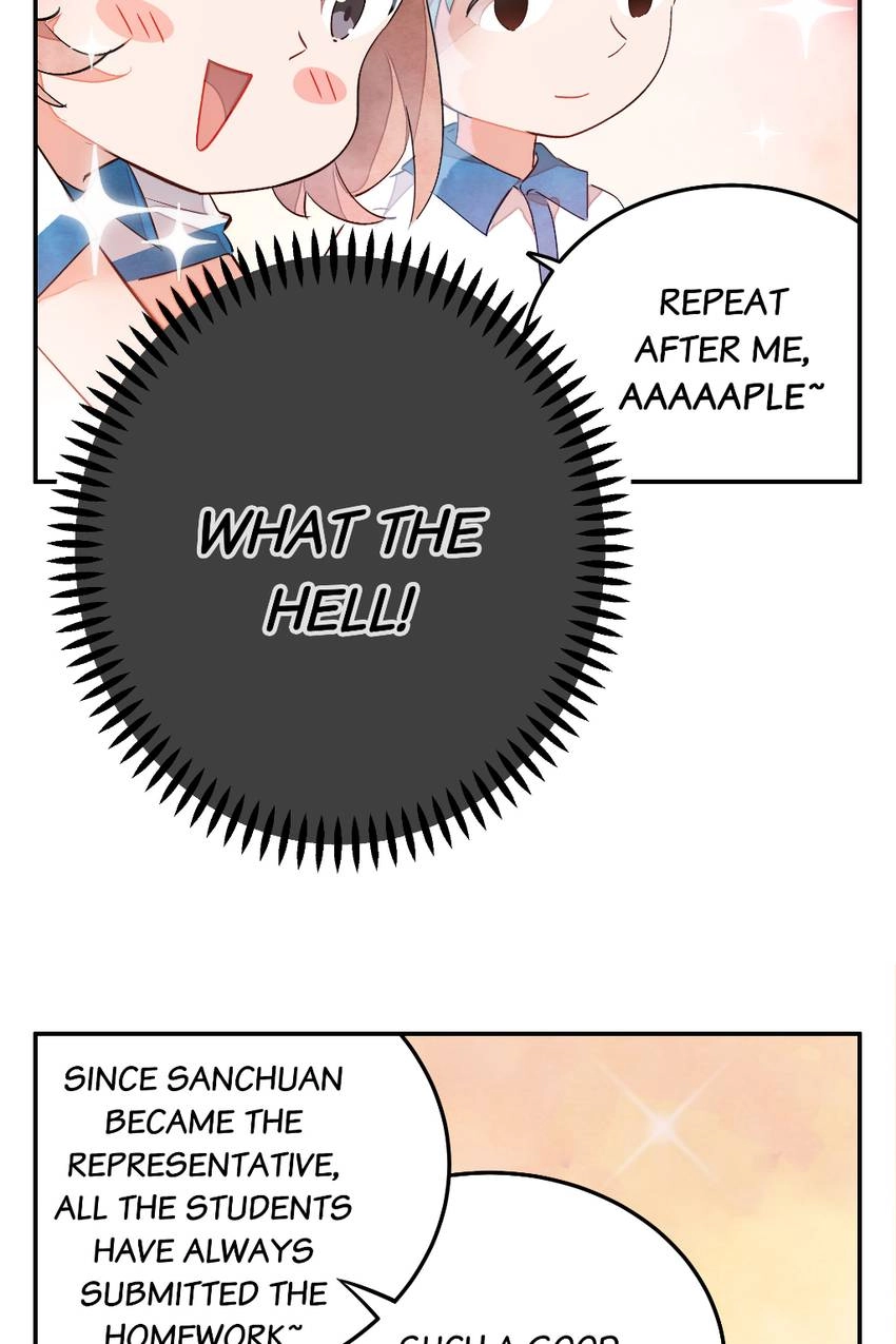 Won, Too, Three... Go! Chapter 48 page 23 - 
