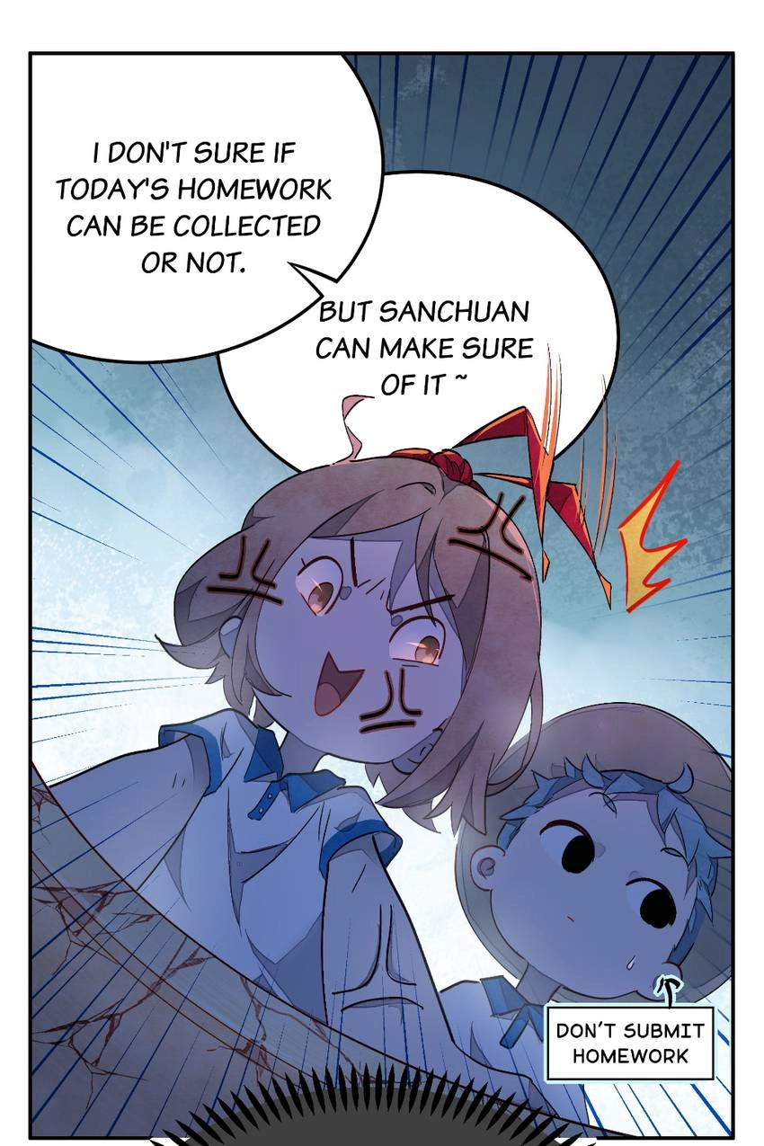 Won, Too, Three... Go! Chapter 48 page 25 - 