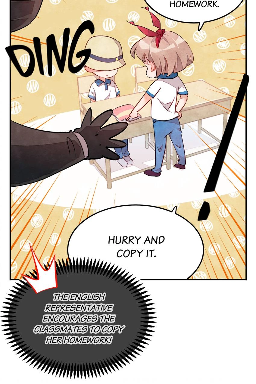 Won, Too, Three... Go! Chapter 48 page 30 - 