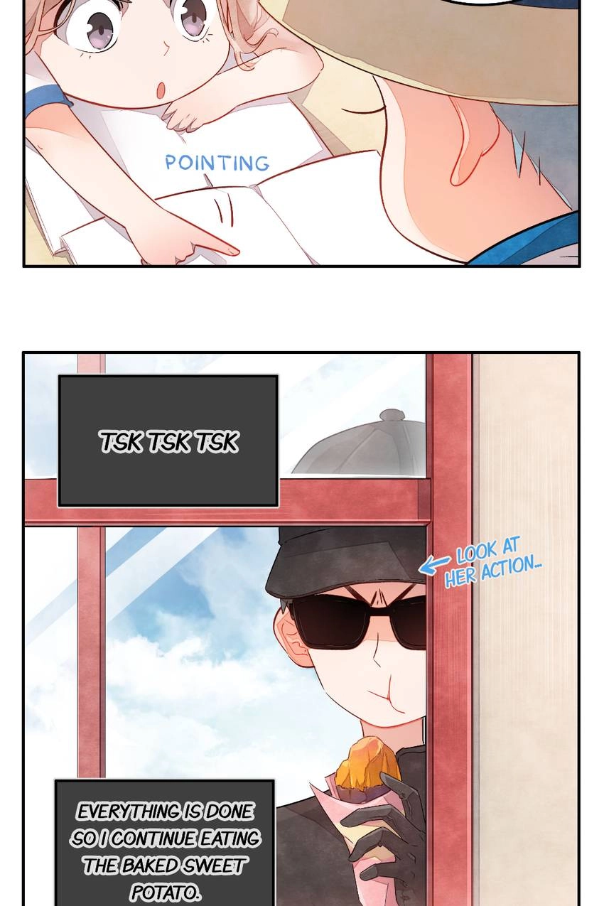 Won, Too, Three... Go! Chapter 48 page 33 - 
