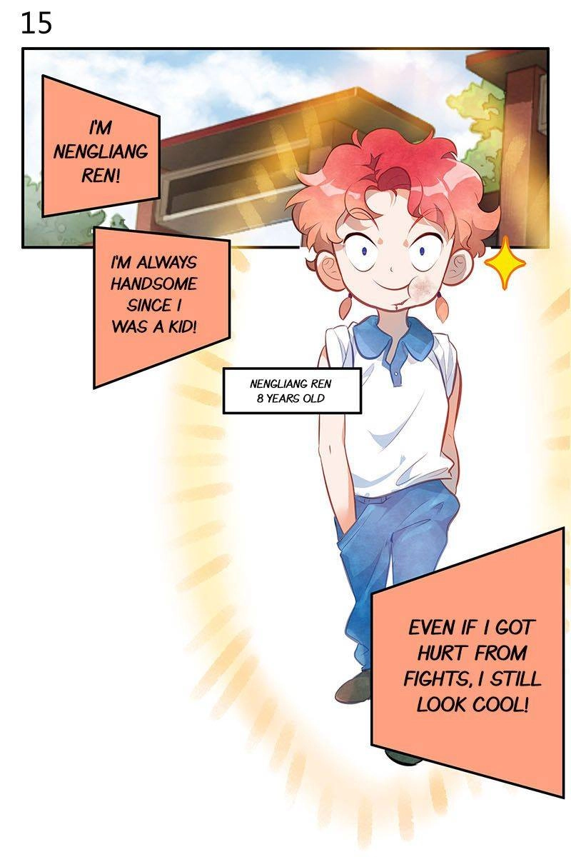 Won, Too, Three... Go! Chapter 5 page 1 - 