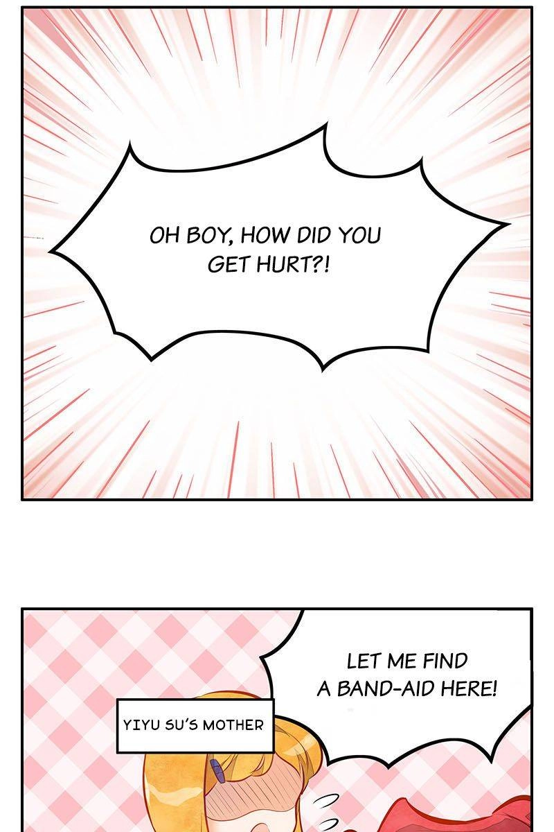Won, Too, Three... Go! Chapter 5 page 2 - 