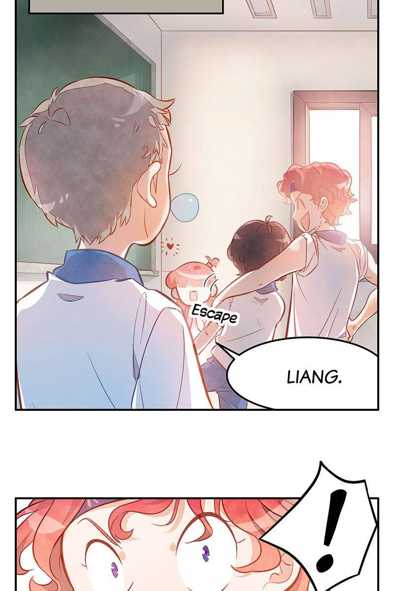 Won, Too, Three... Go! Chapter 5 page 11 - 