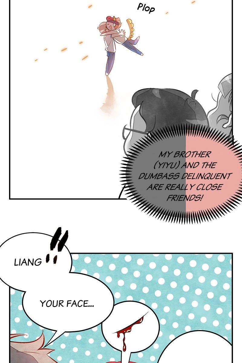 Won, Too, Three... Go! Chapter 5 page 14 - 