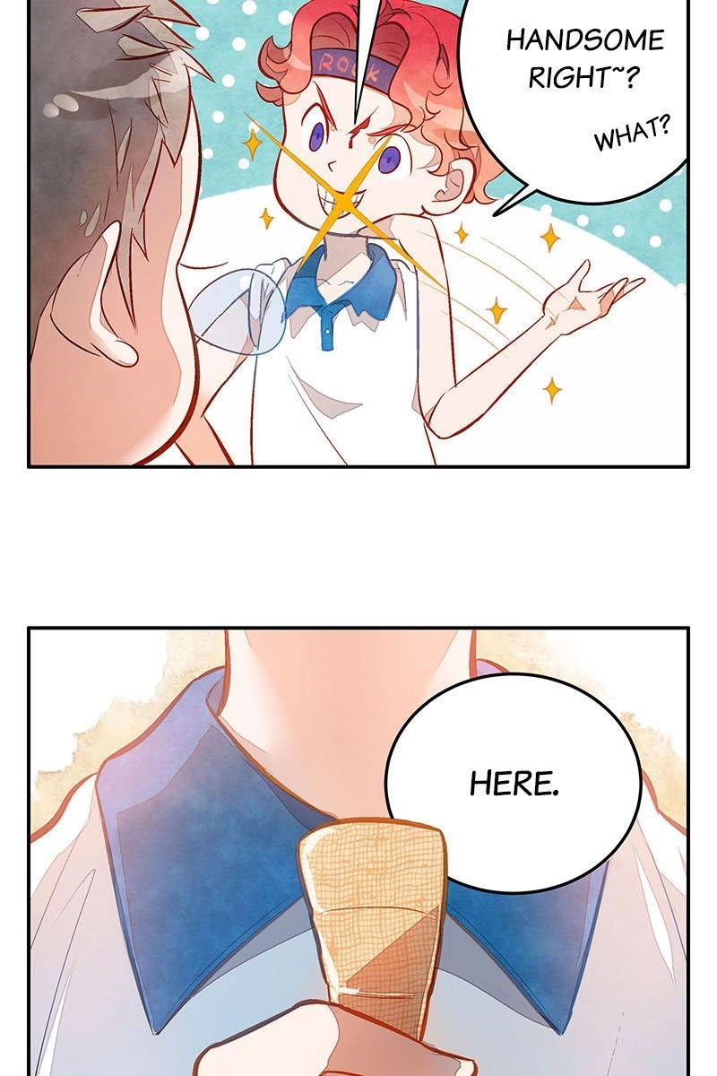 Won, Too, Three... Go! Chapter 5 page 15 - 
