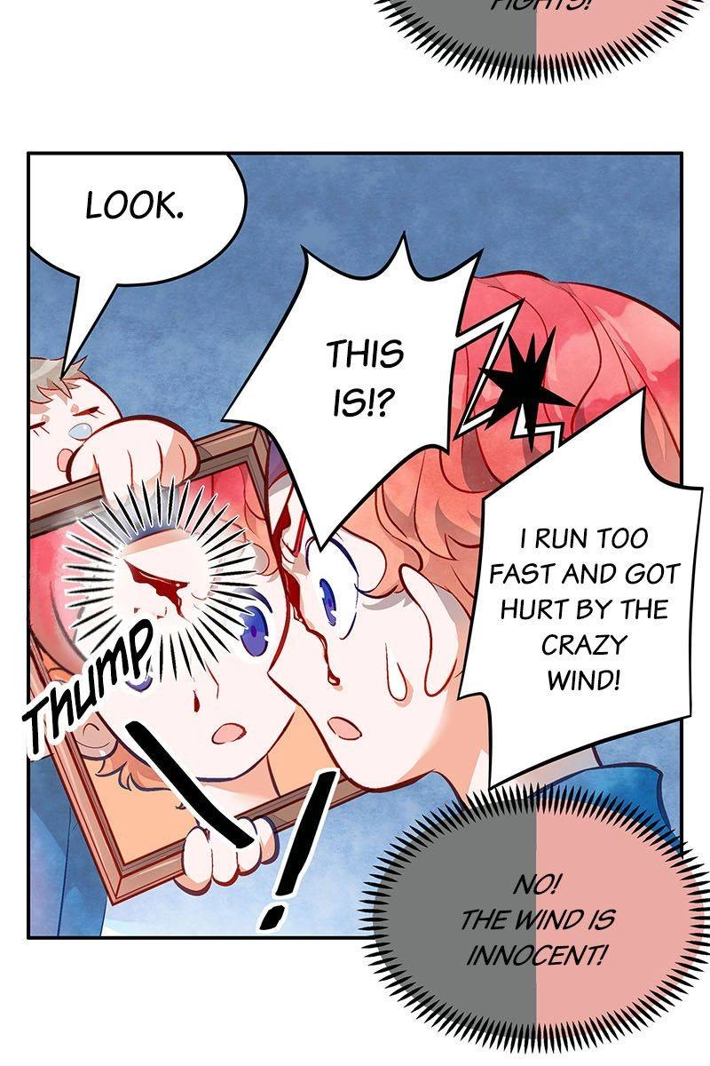 Won, Too, Three... Go! Chapter 5 page 18 - 