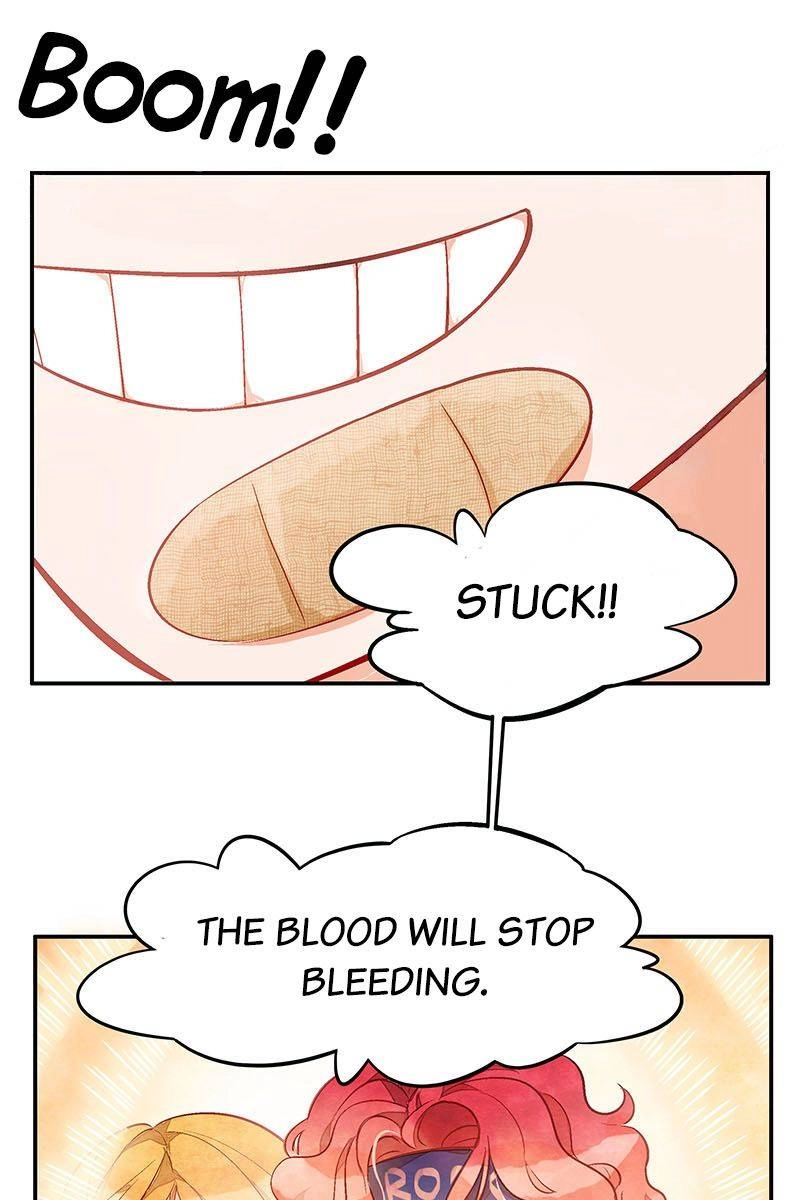 Won, Too, Three... Go! Chapter 5 page 19 - 