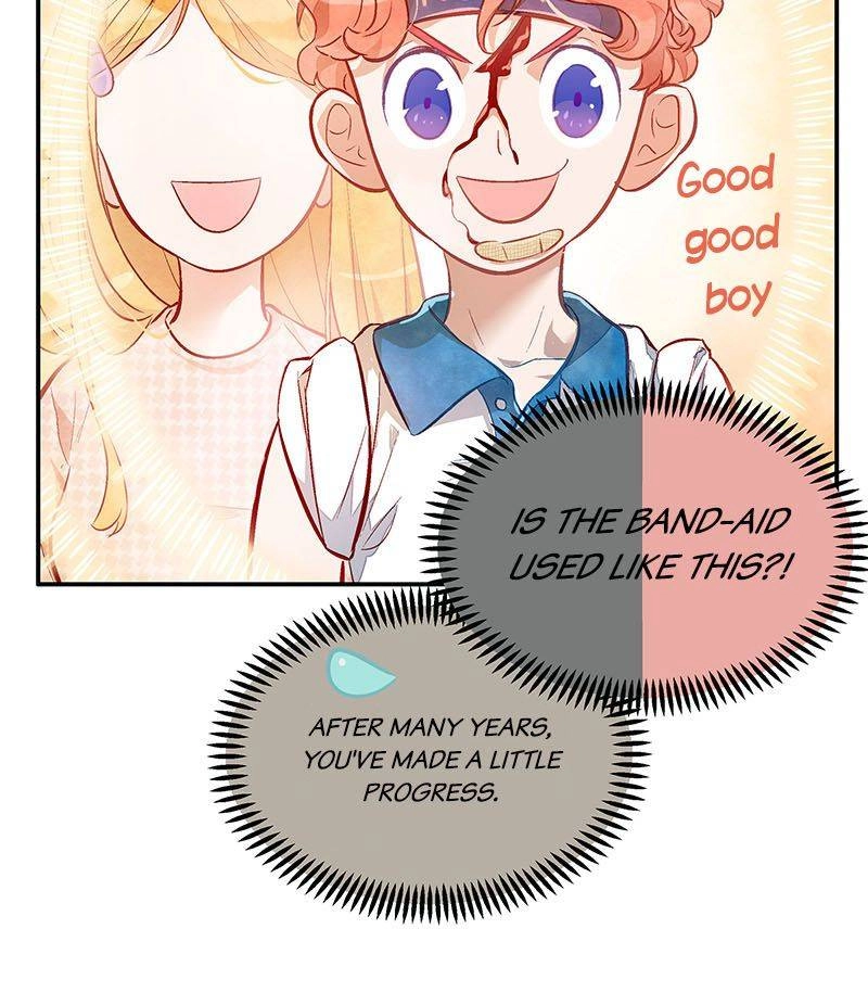Won, Too, Three... Go! Chapter 5 page 20 - 