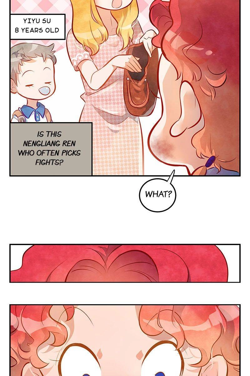Won, Too, Three... Go! Chapter 5 page 3 - 