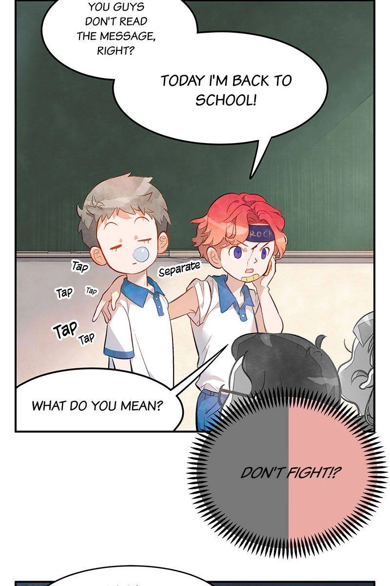 Won, Too, Three... Go! Chapter 5 page 23 - 
