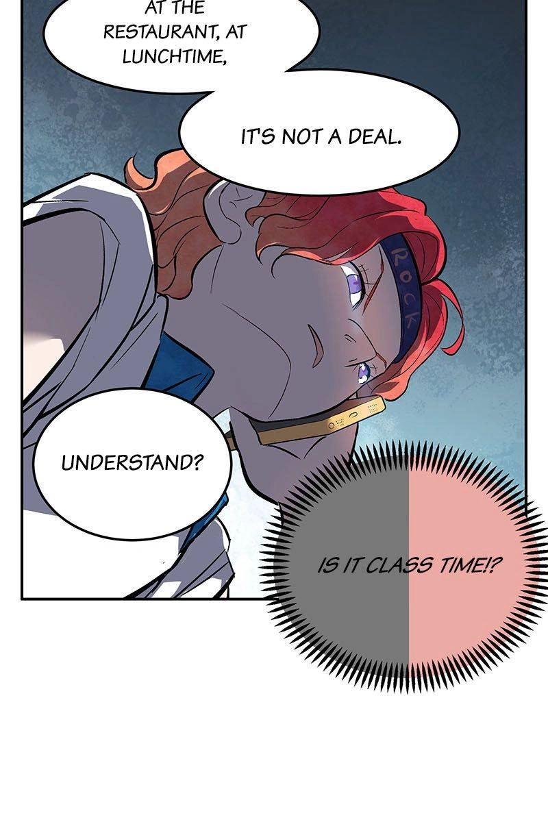 Won, Too, Three... Go! Chapter 5 page 24 - 