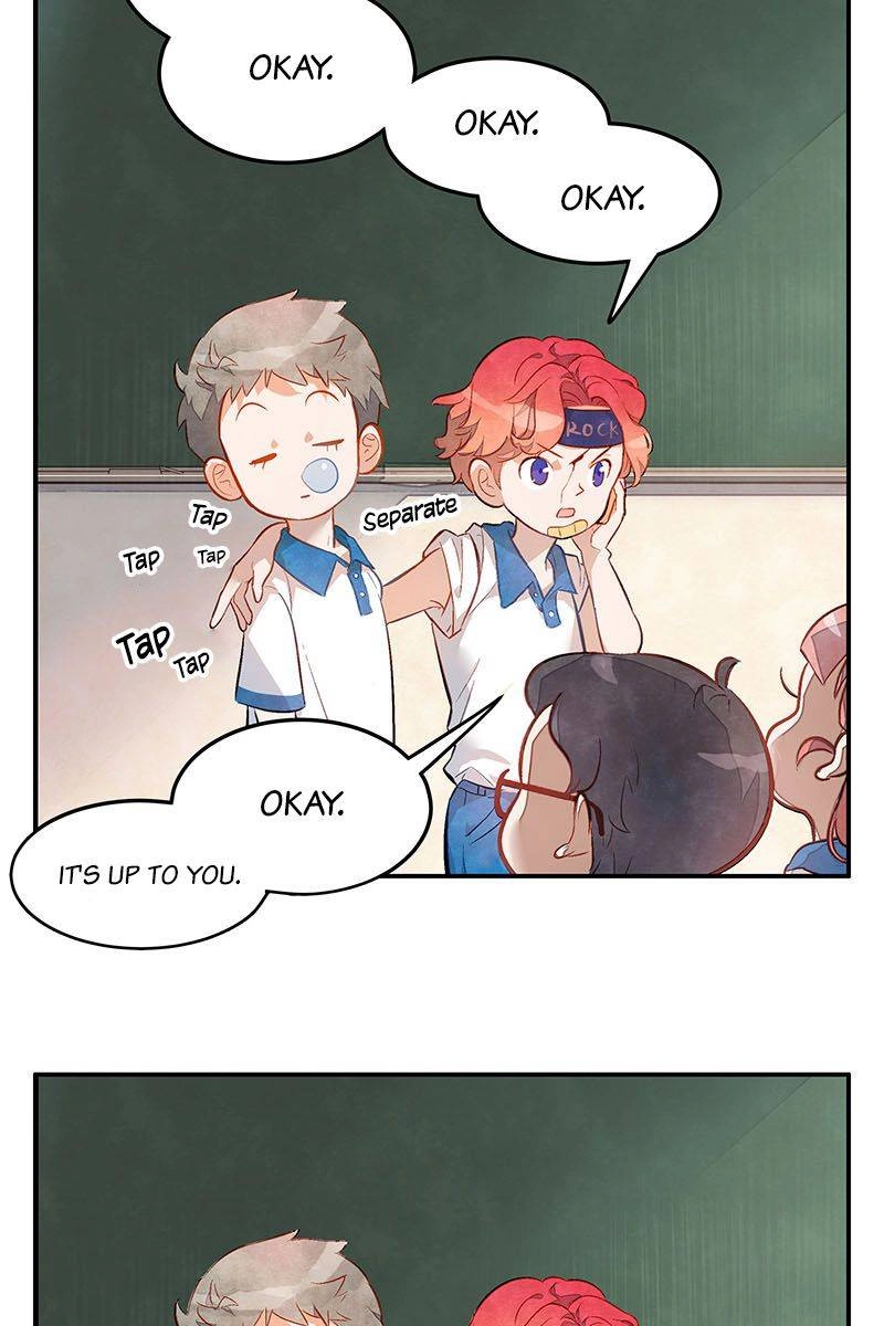 Won, Too, Three... Go! Chapter 5 page 26 - 