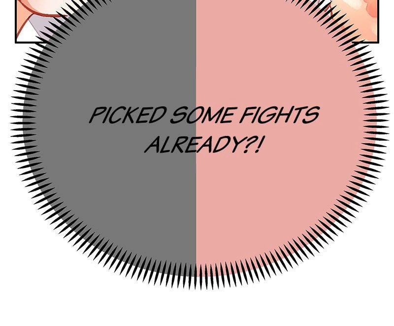 Won, Too, Three... Go! Chapter 5 page 28 - 