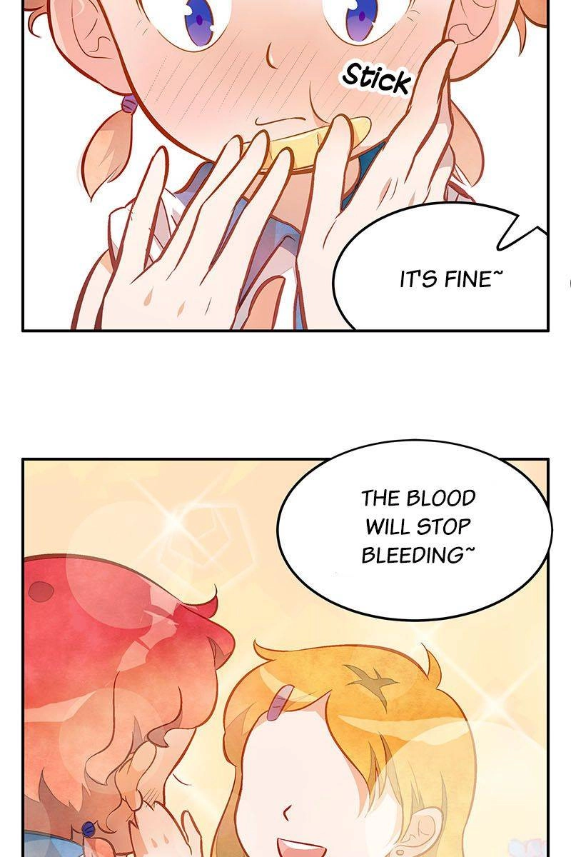 Won, Too, Three... Go! Chapter 5 page 4 - 