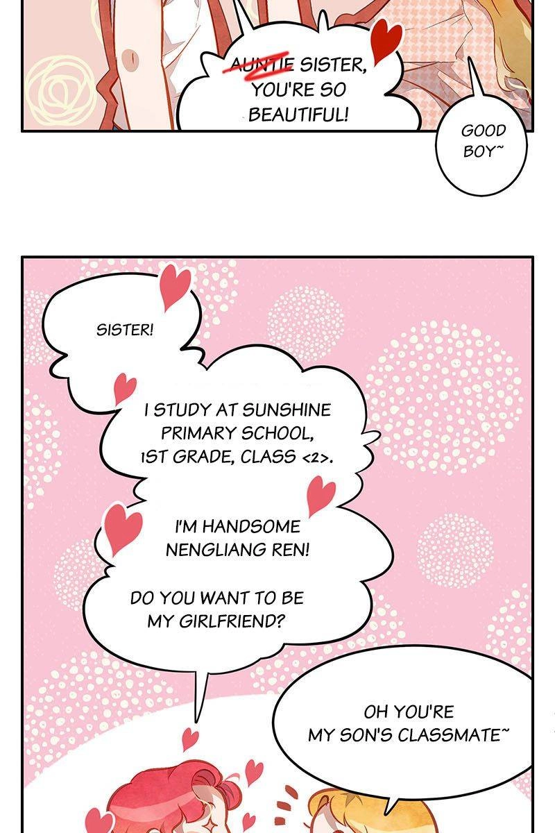 Won, Too, Three... Go! Chapter 5 page 6 - 