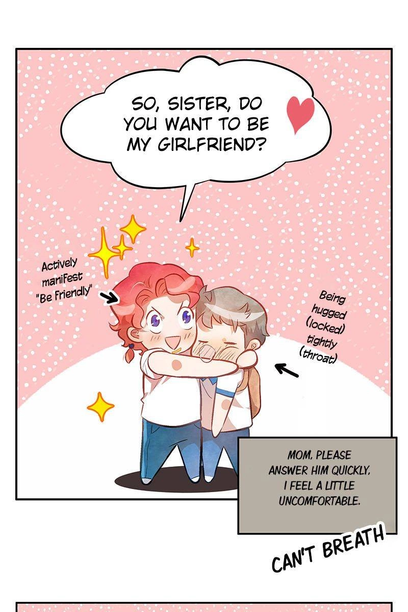 Won, Too, Three... Go! Chapter 5 page 8 - 