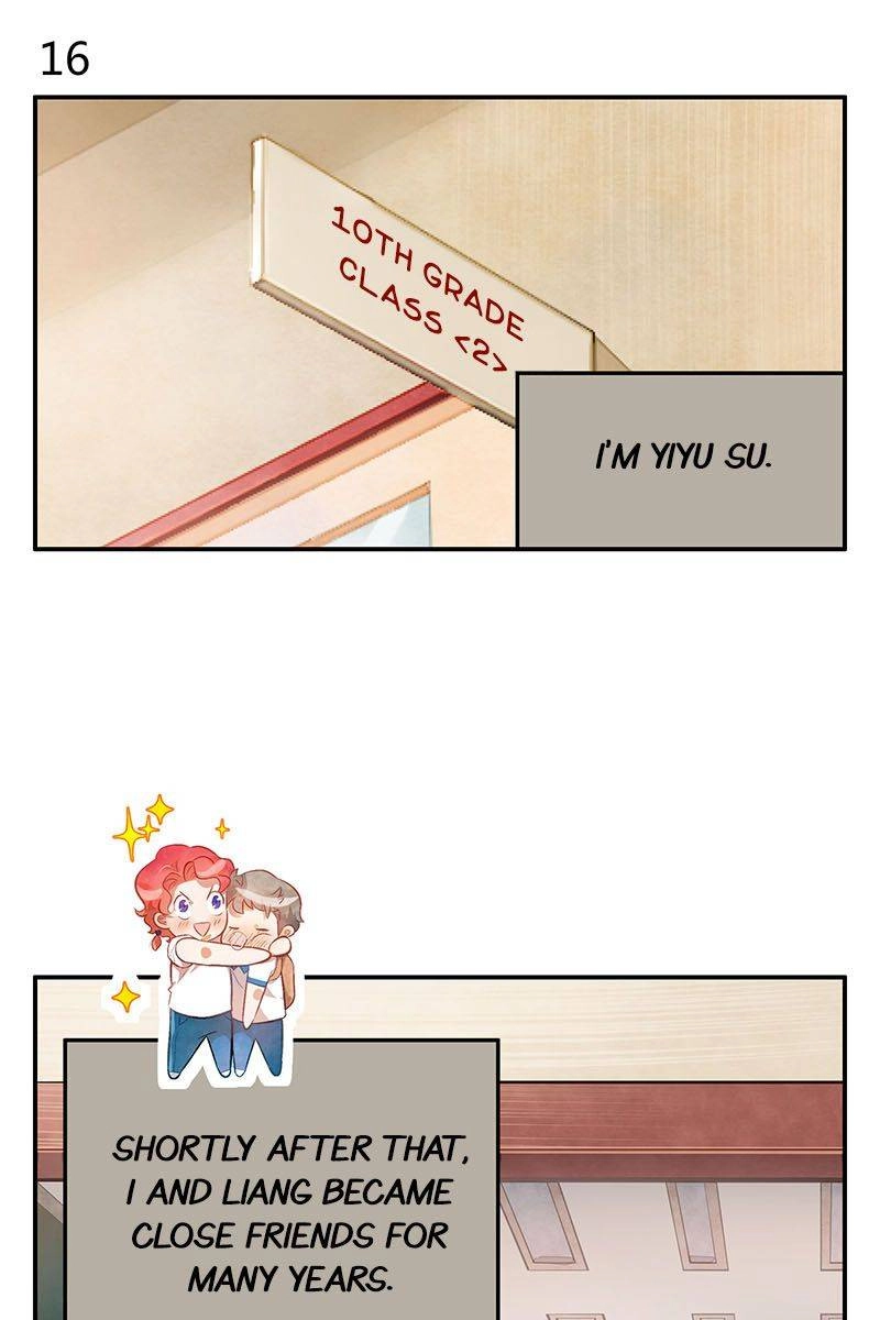 Won, Too, Three... Go! Chapter 5 page 10 - 