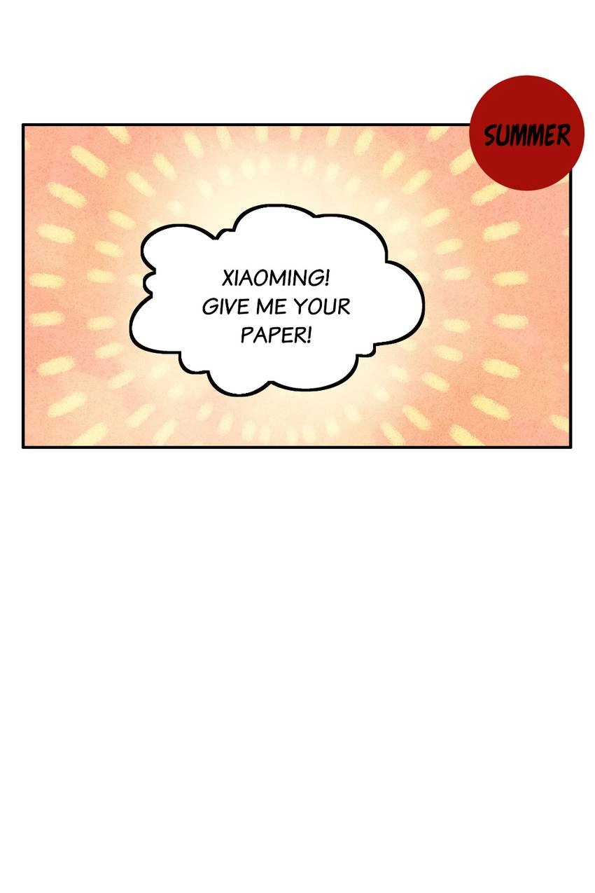 Won, Too, Three... Go! Chapter 6 page 11 - 