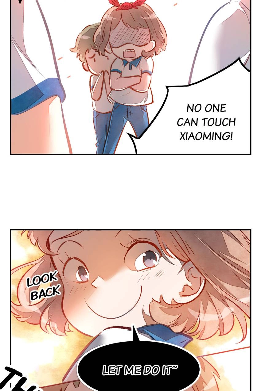 Won, Too, Three... Go! Chapter 6 page 14 - 
