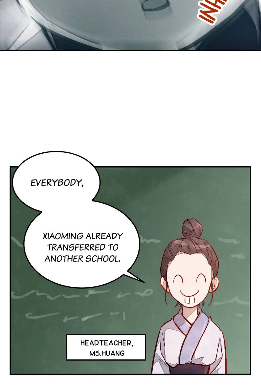 Won, Too, Three... Go! Chapter 6 page 16 - 