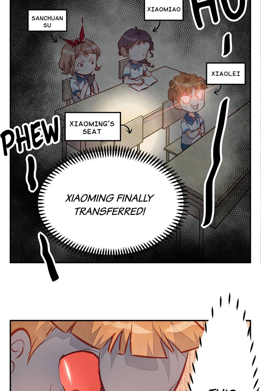 Won, Too, Three... Go! Chapter 6 page 19 - 