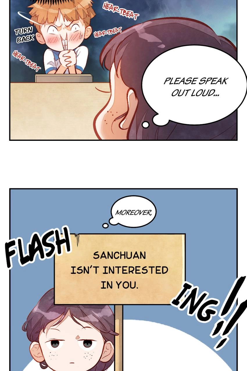 Won, Too, Three... Go! Chapter 6 page 21 - 