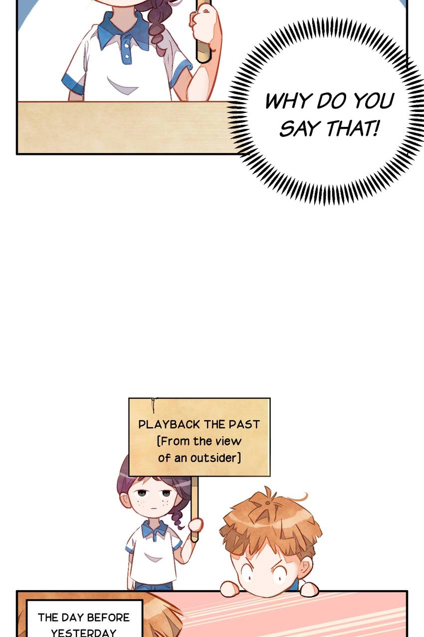 Won, Too, Three... Go! Chapter 6 page 22 - 