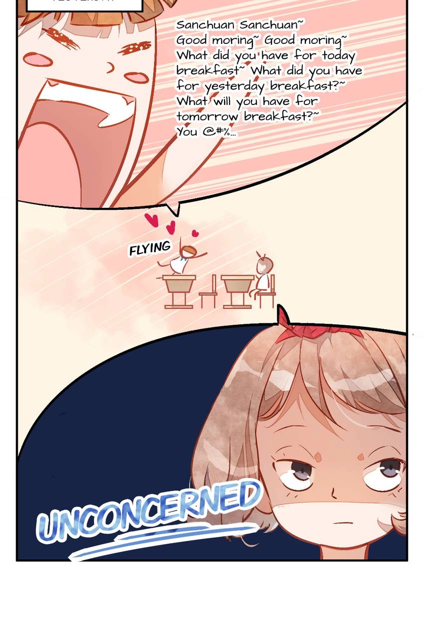 Won, Too, Three... Go! Chapter 6 page 23 - 